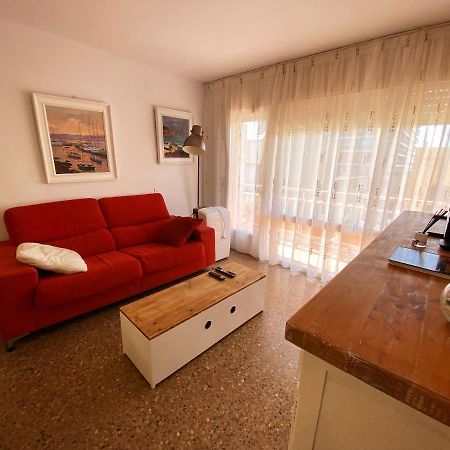 Apartamento Floral Al Centro De Palamos Con Wi-Fi Exterior photo
