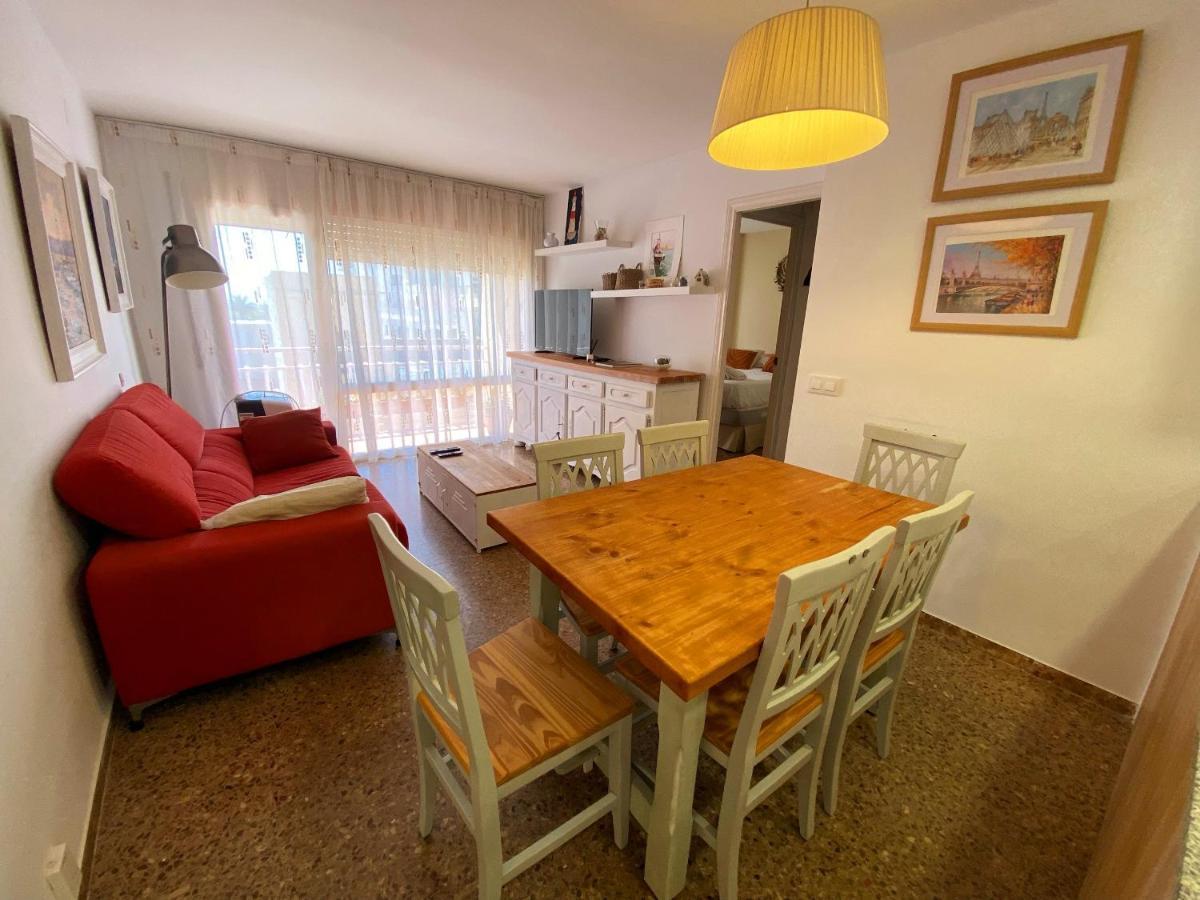 Apartamento Floral Al Centro De Palamos Con Wi-Fi Exterior photo