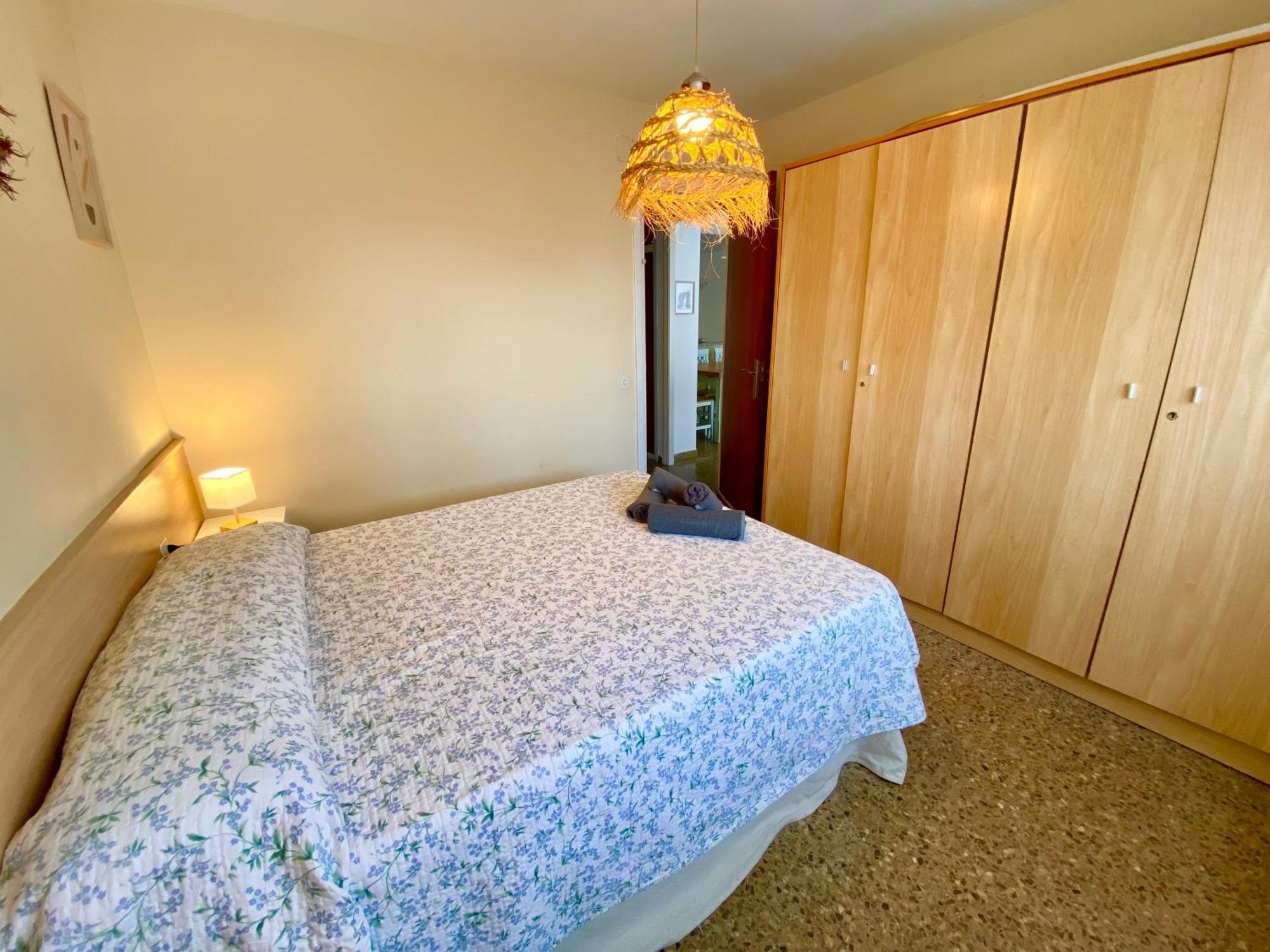 Apartamento Floral Al Centro De Palamos Con Wi-Fi Exterior photo